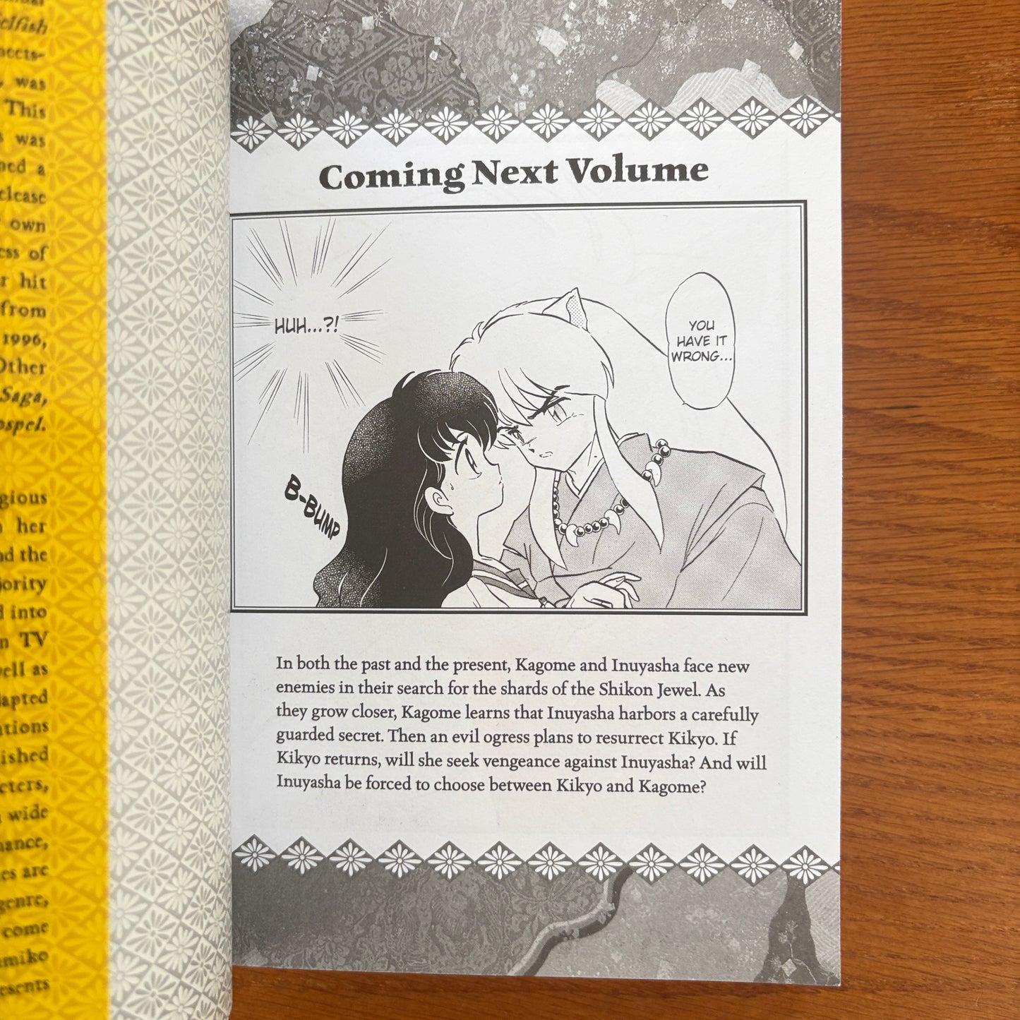 Inu Yasha: Three in One 1 – Rumiko Takahashi