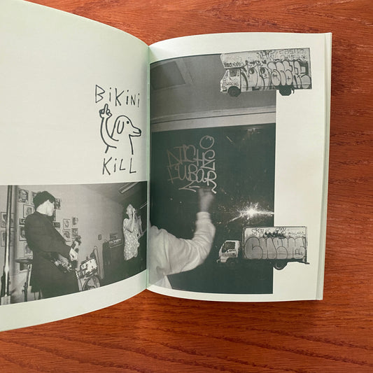 My Discman Skips Redux - Rumor Books