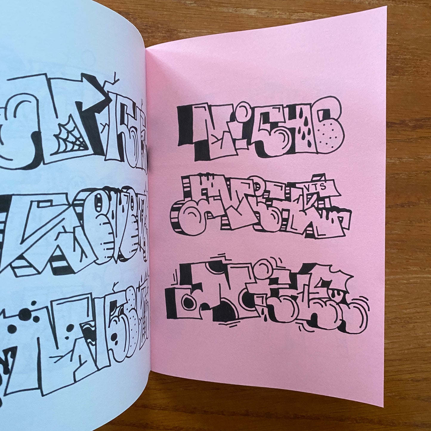 Pentel Crimes - Niche VTS