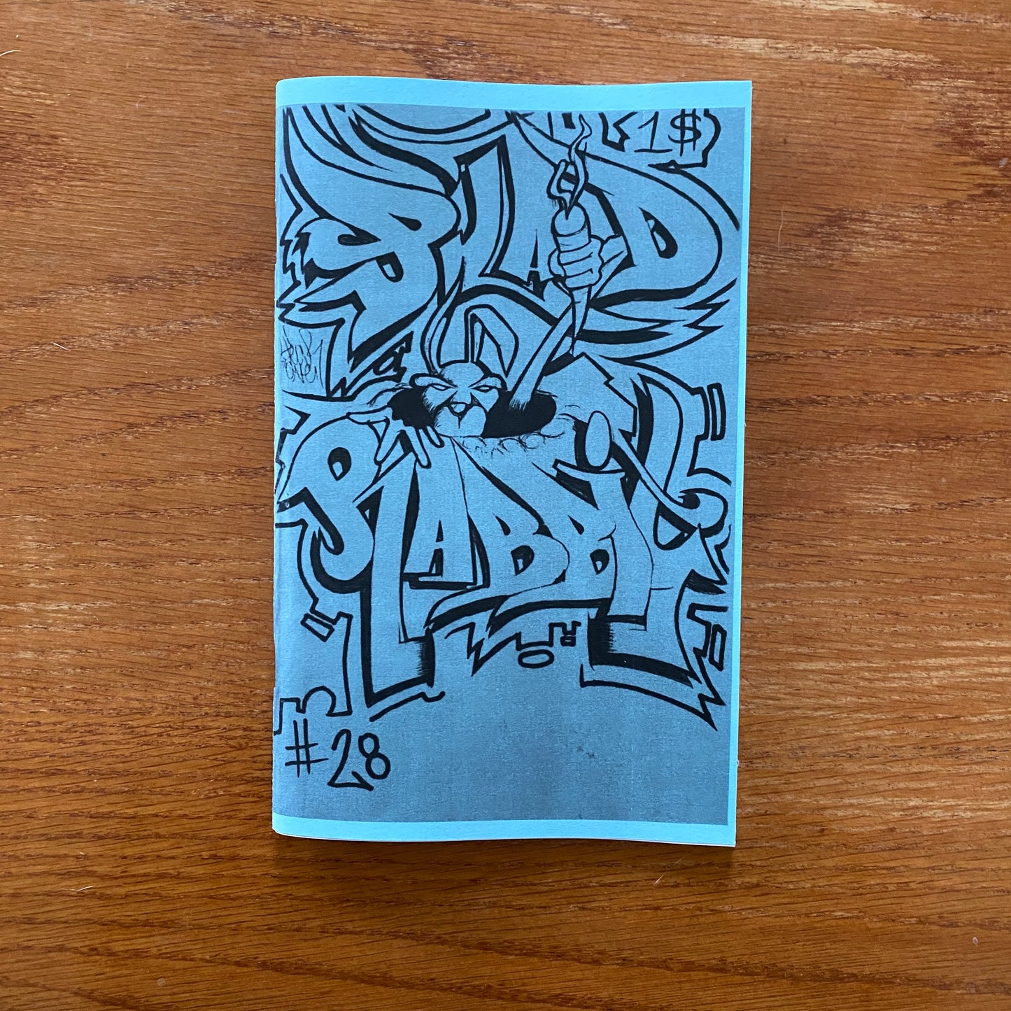 Plaid Rabbit