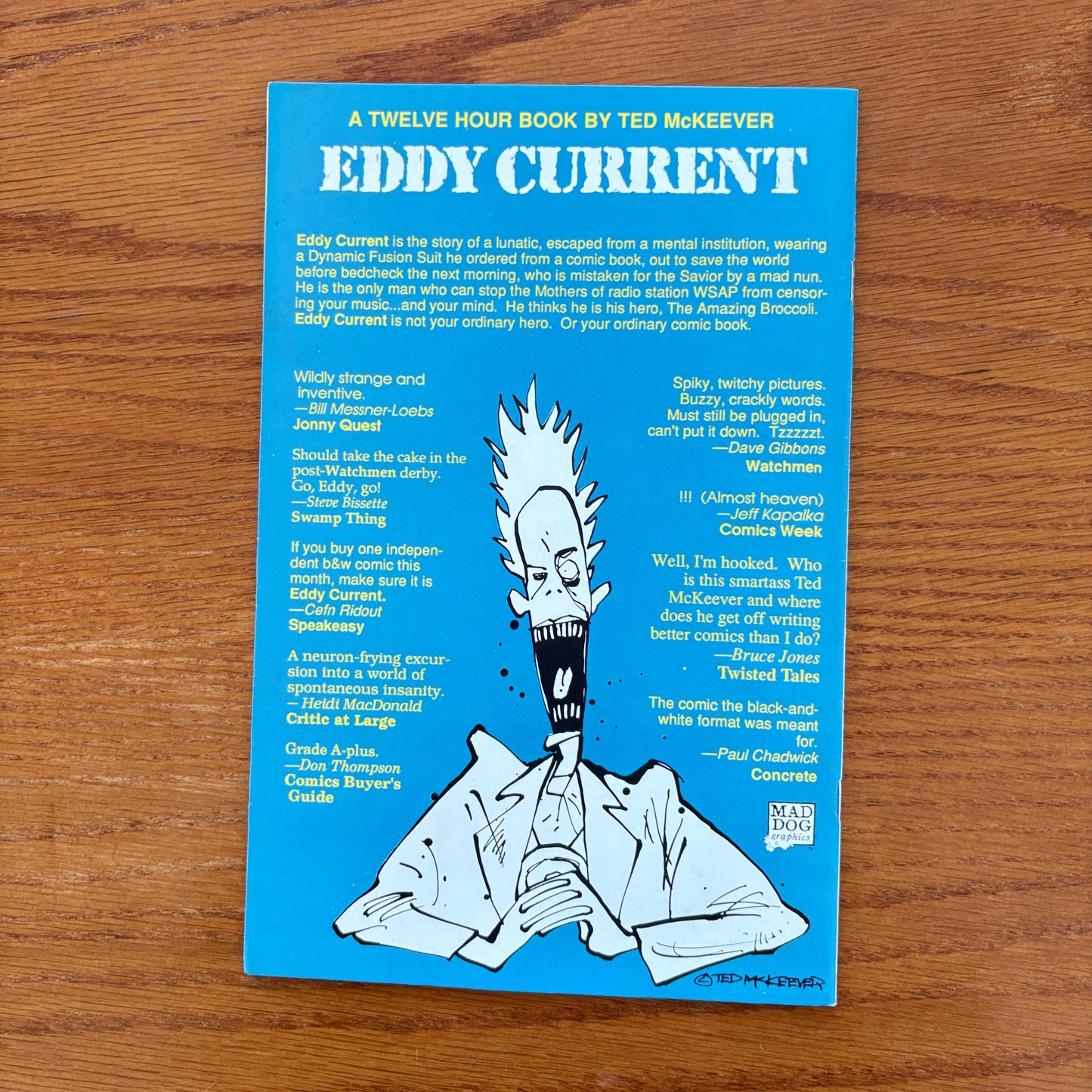 Eddy Current 1-6