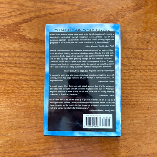 Bret Easton Ellis - The Informers