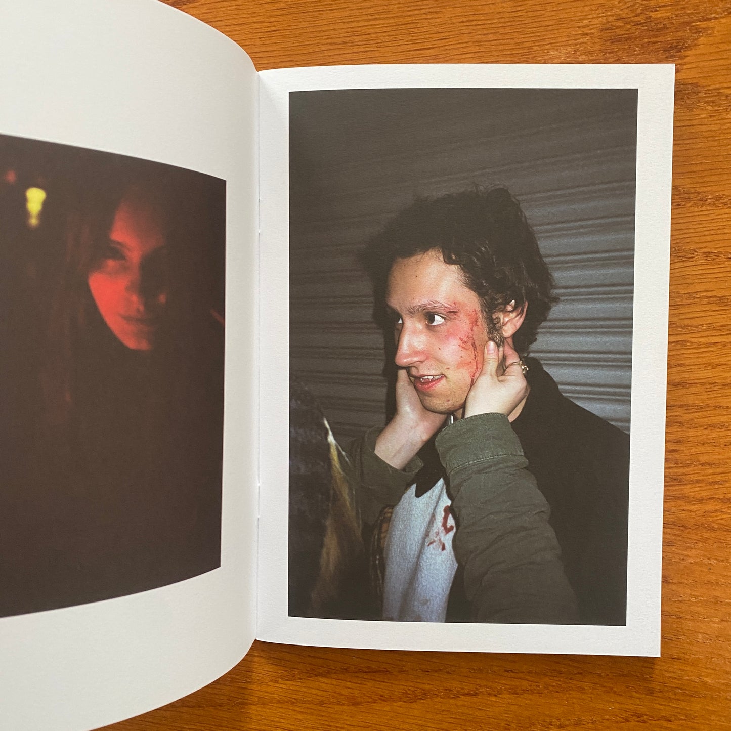Between Us - Chad Moore