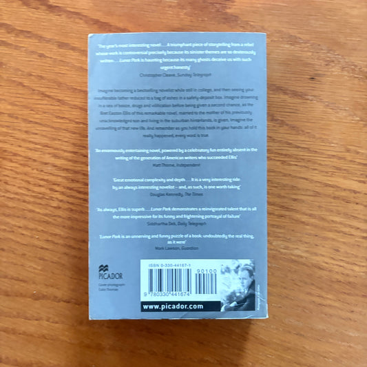 Bret Easton Ellis - Lunar Park