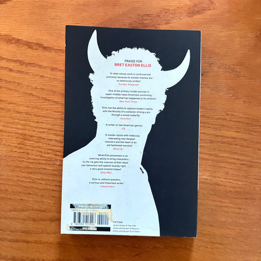 Bret Easton Ellis - Imperial Bedrooms