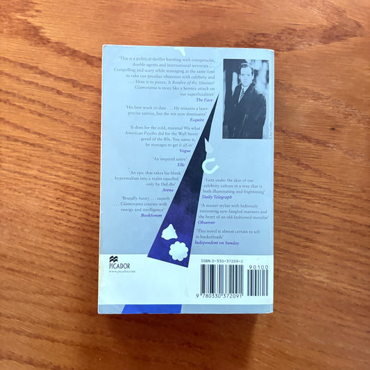 Bret Easton Ellis - Glamorama