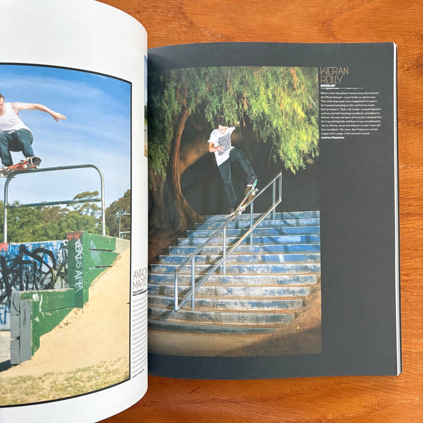 Slam Photo Annual 2010