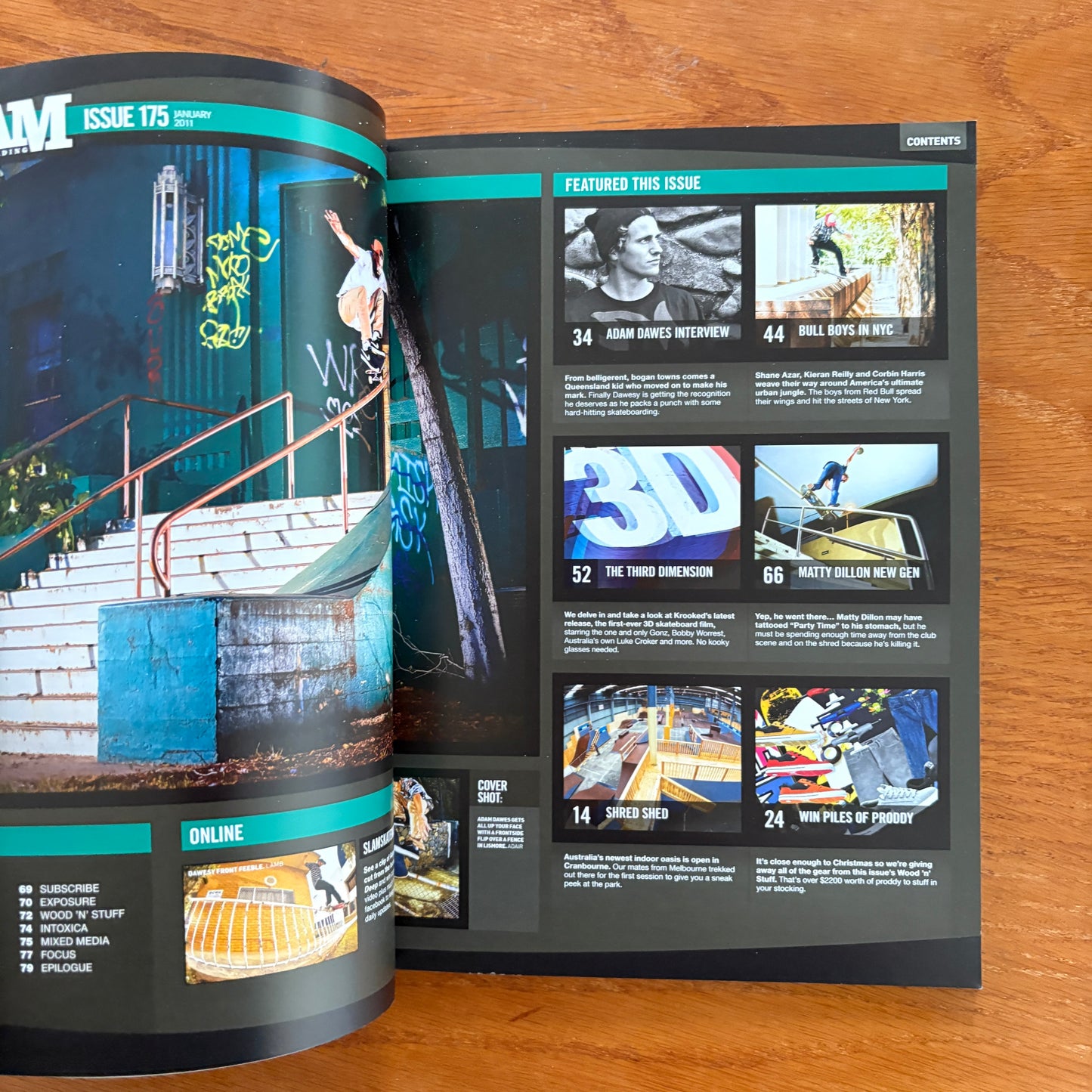 Slam 175