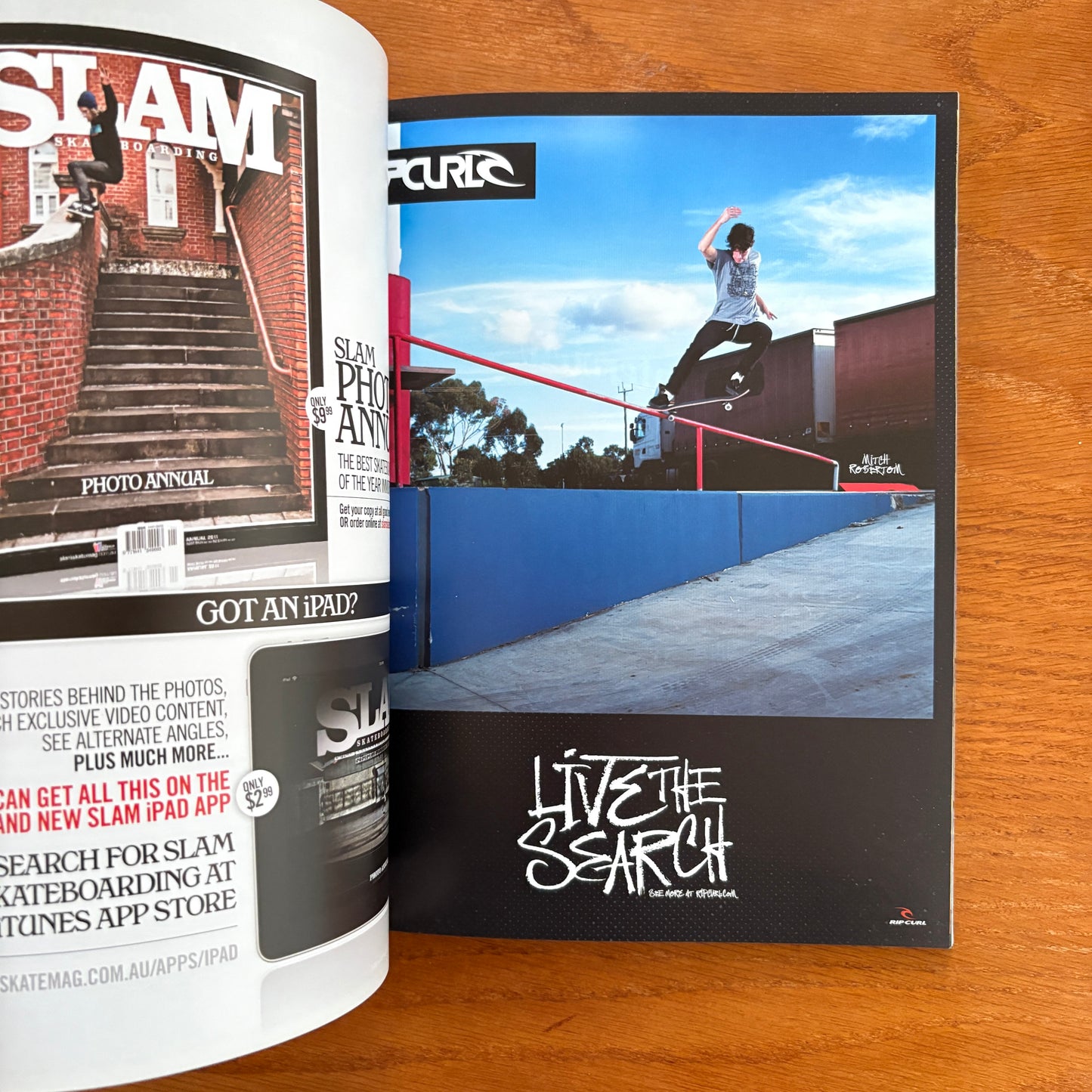 Slam 175