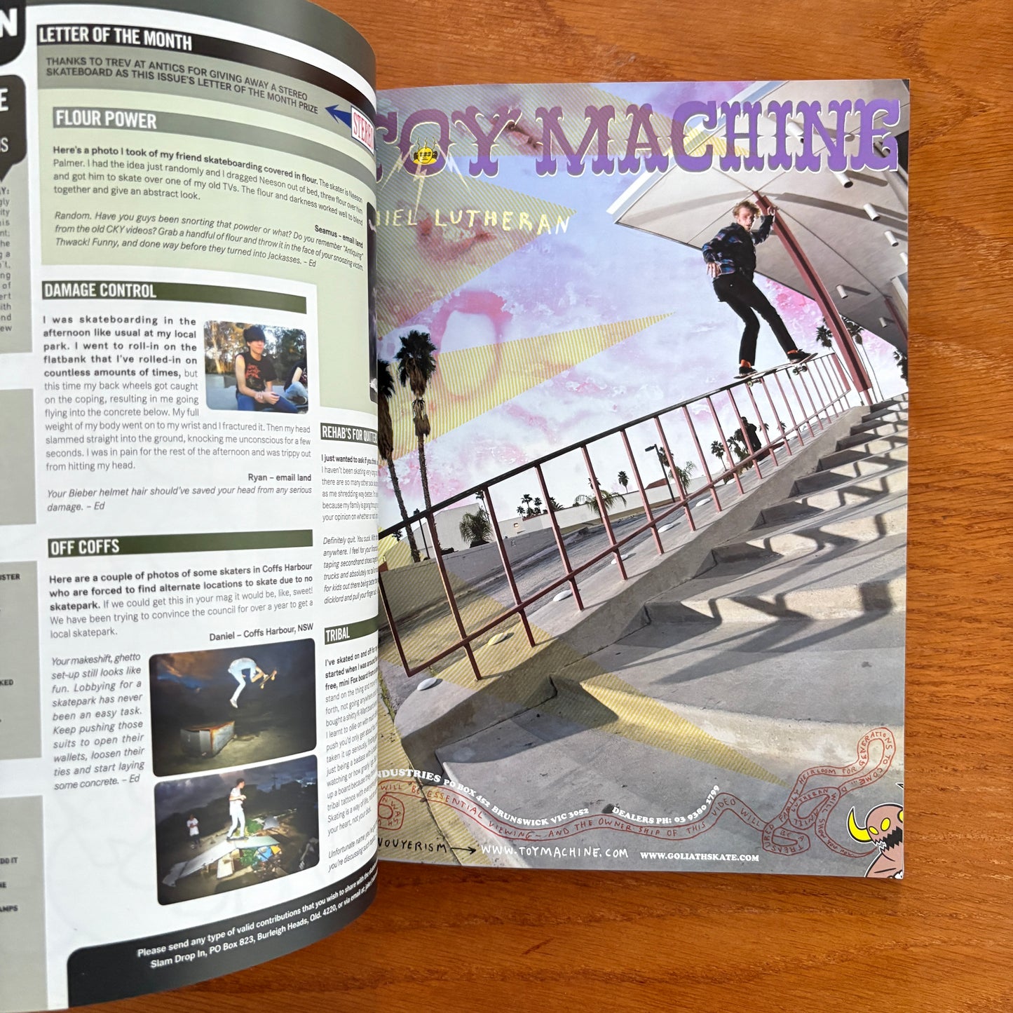 Slam 175