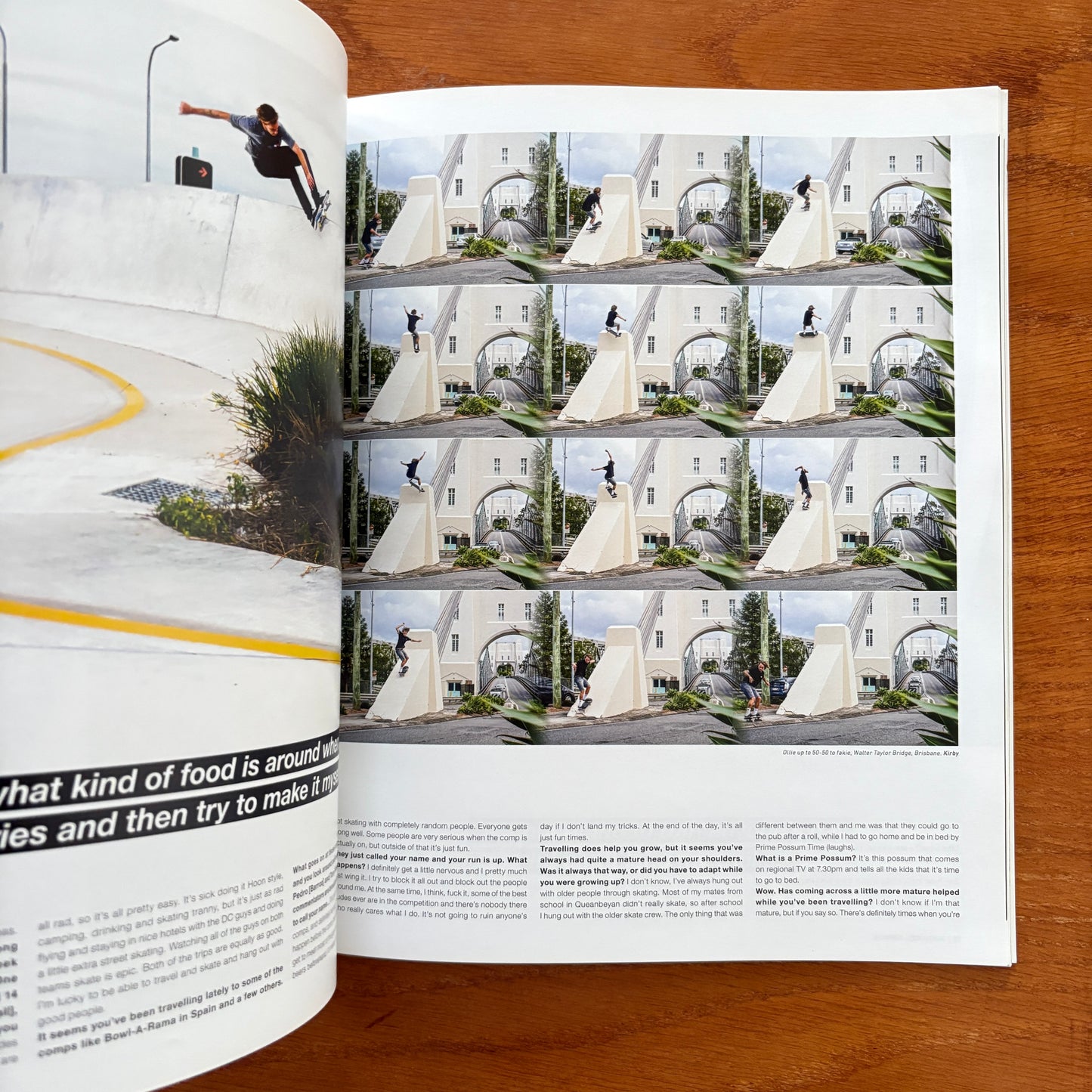 Slam 207