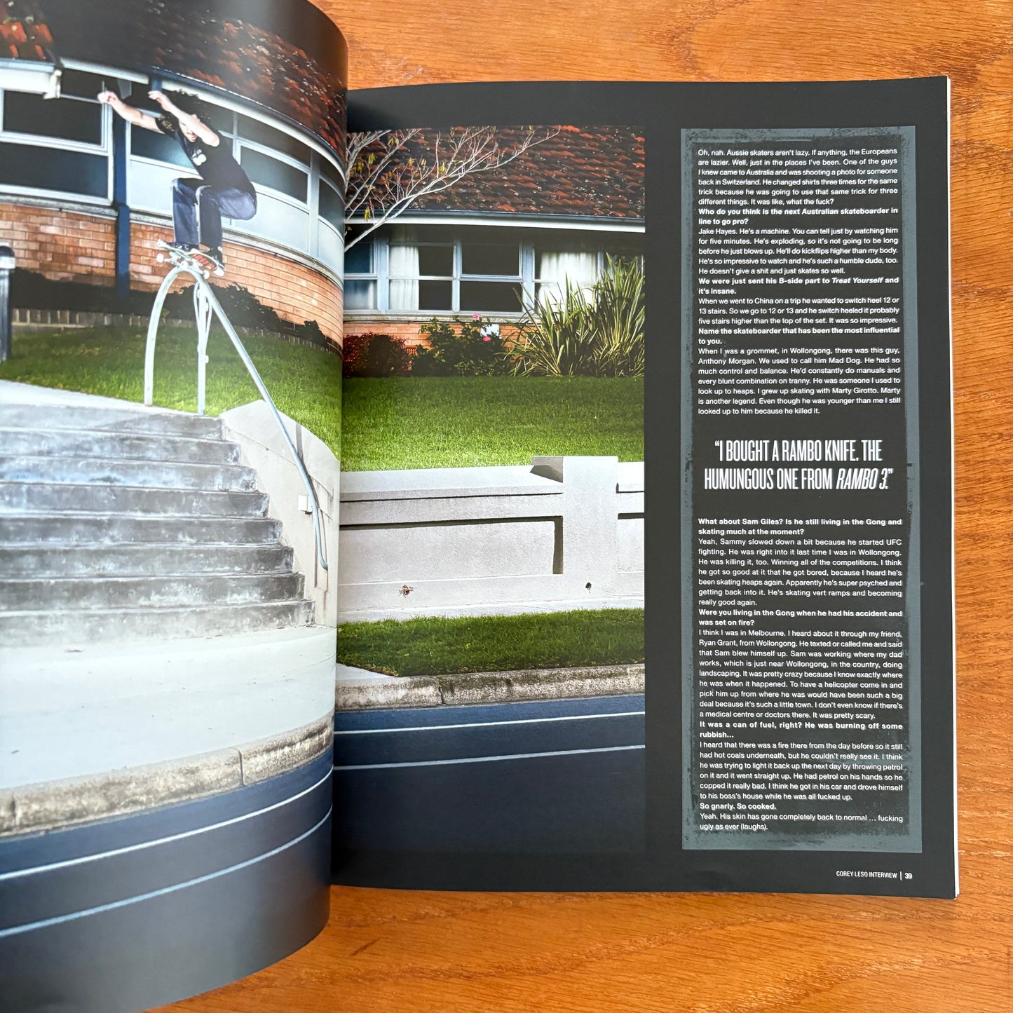 Slam 207