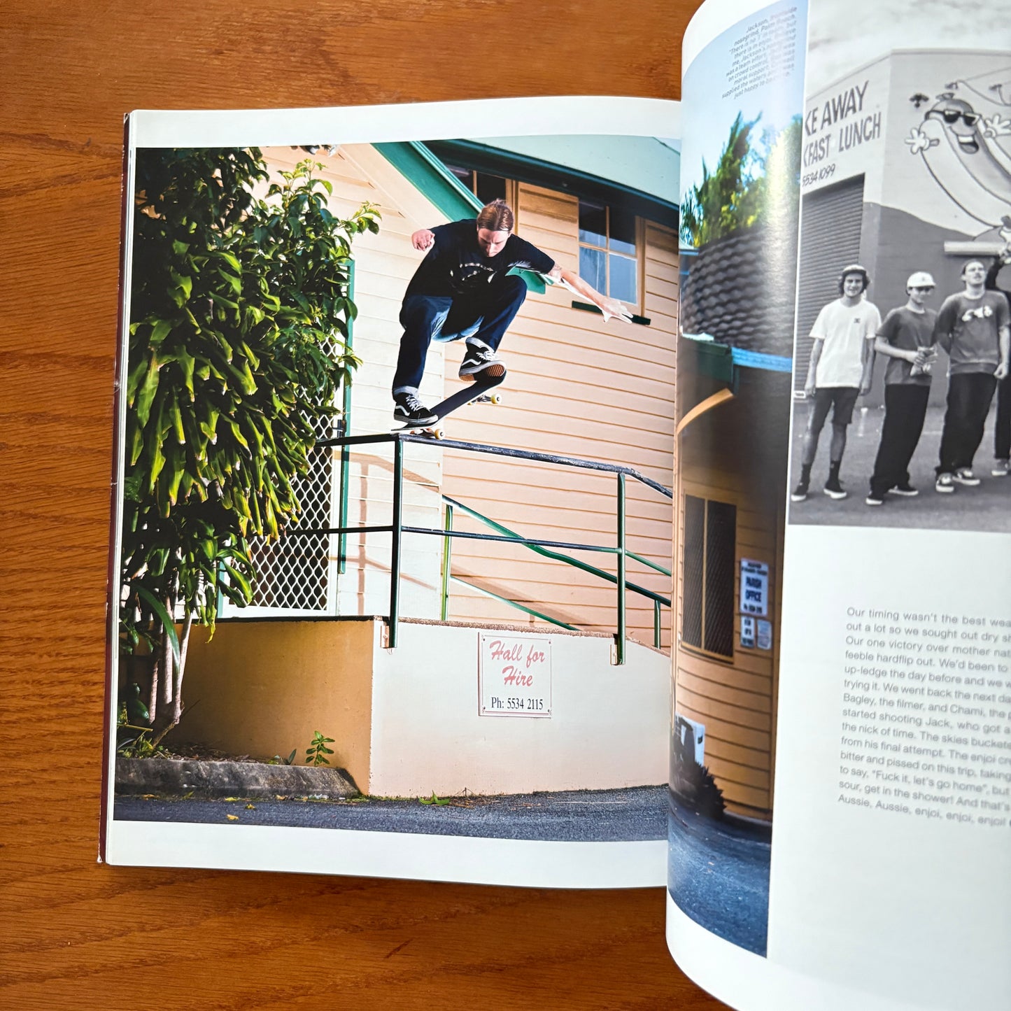 Slam 206