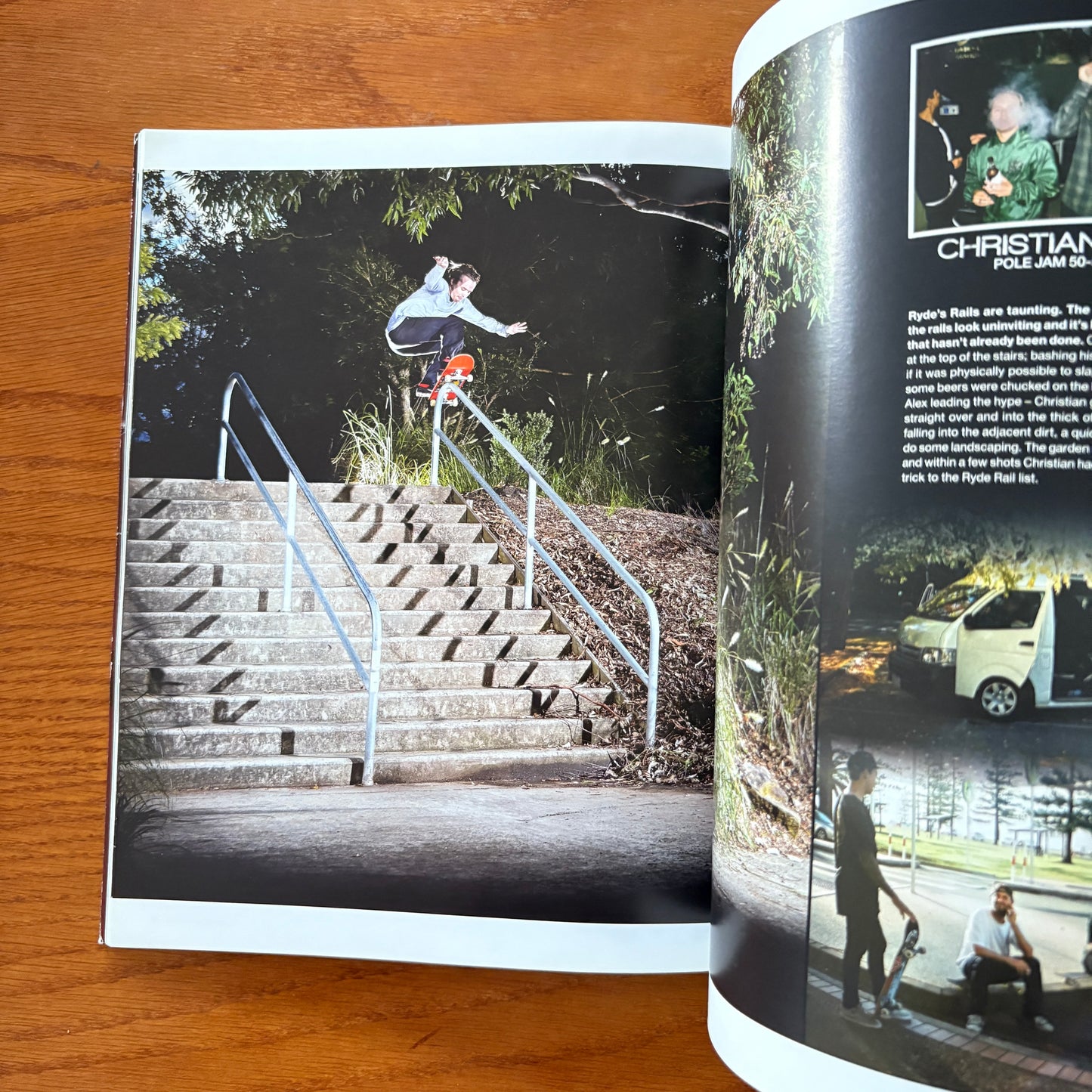 Slam 206