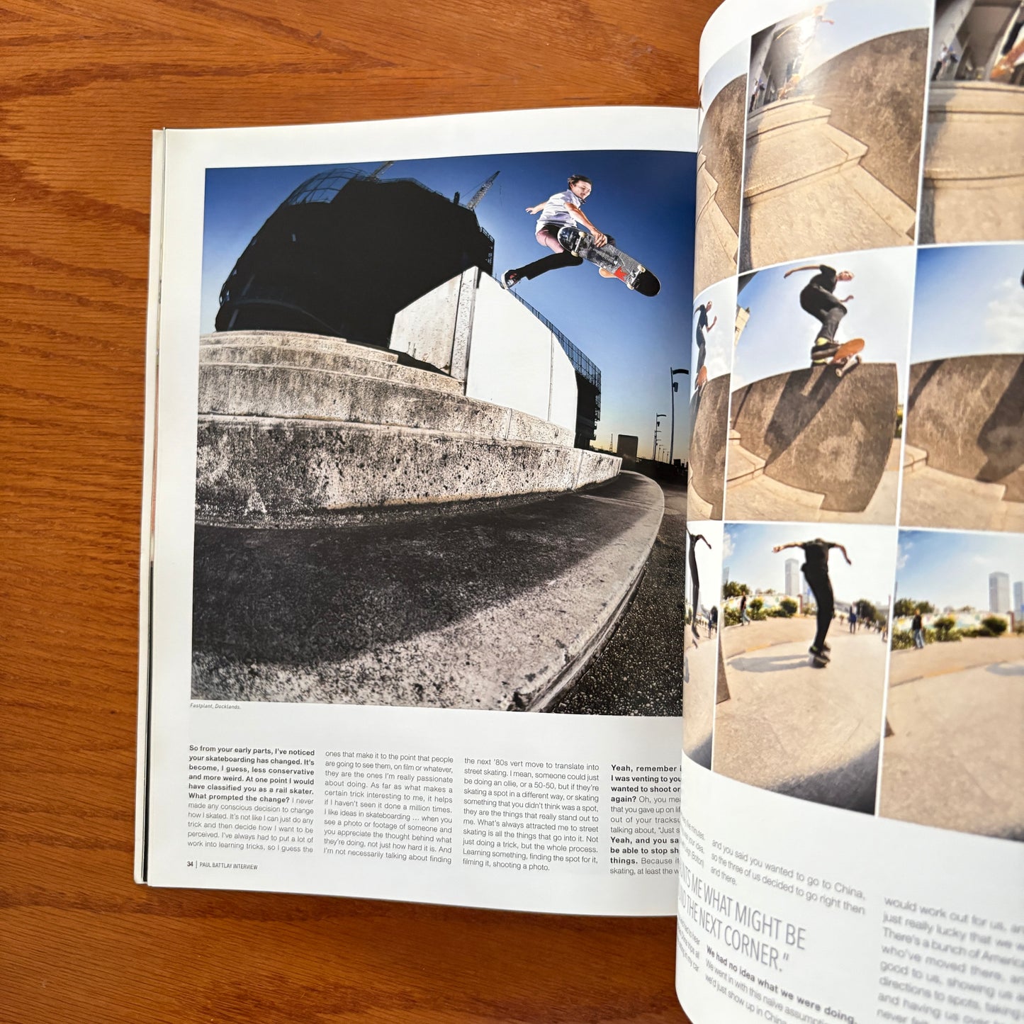 Slam 204