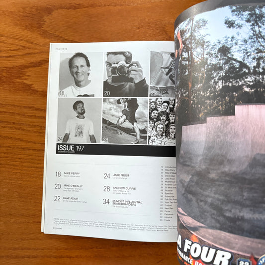 Slam 197 - 25th Anniversary Edtn