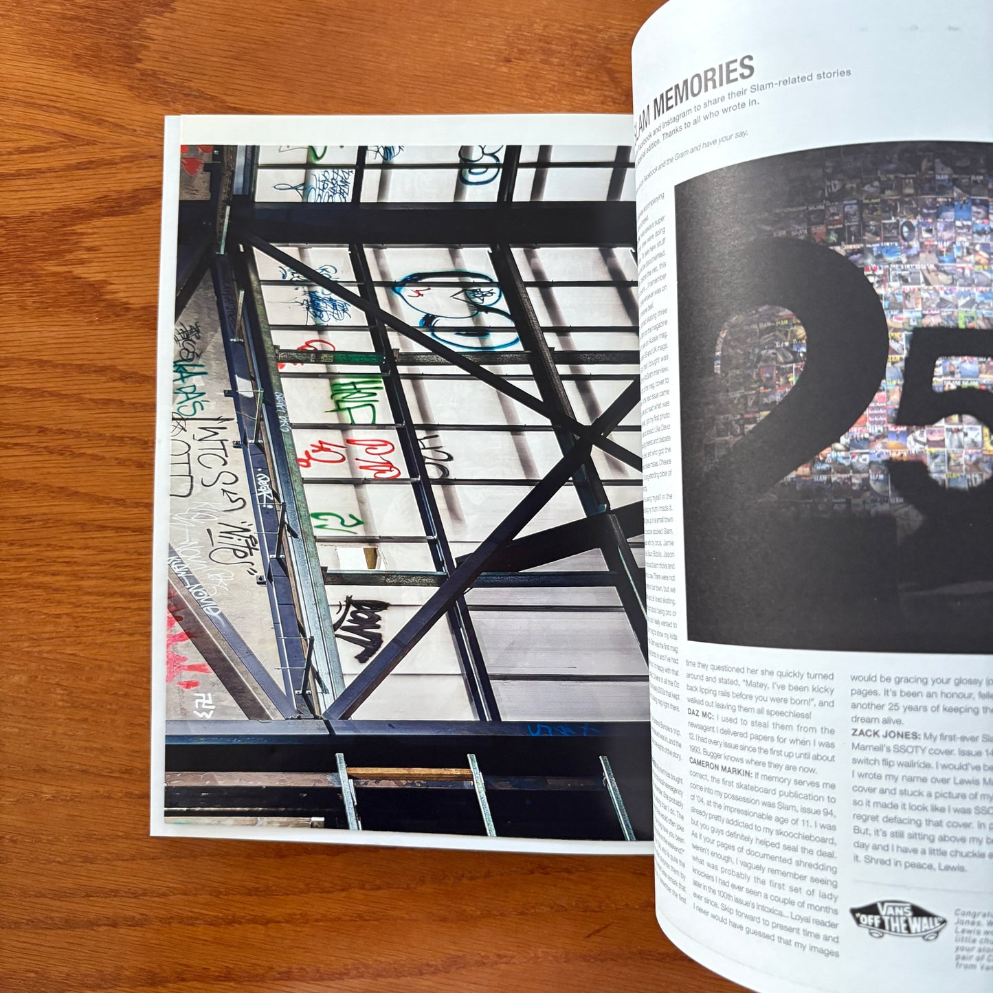 Slam 197 - 25th Anniversary Edtn