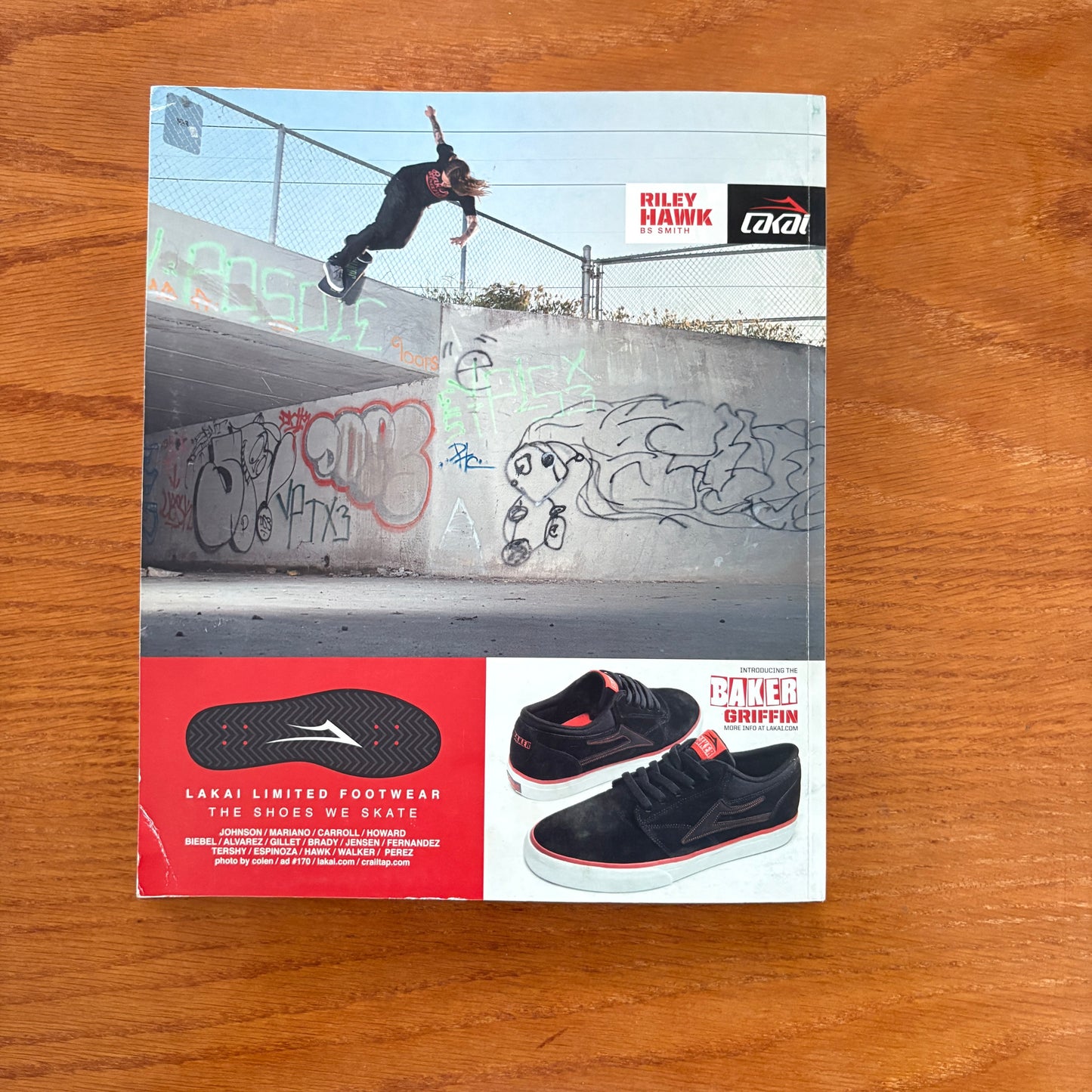 Slam 196