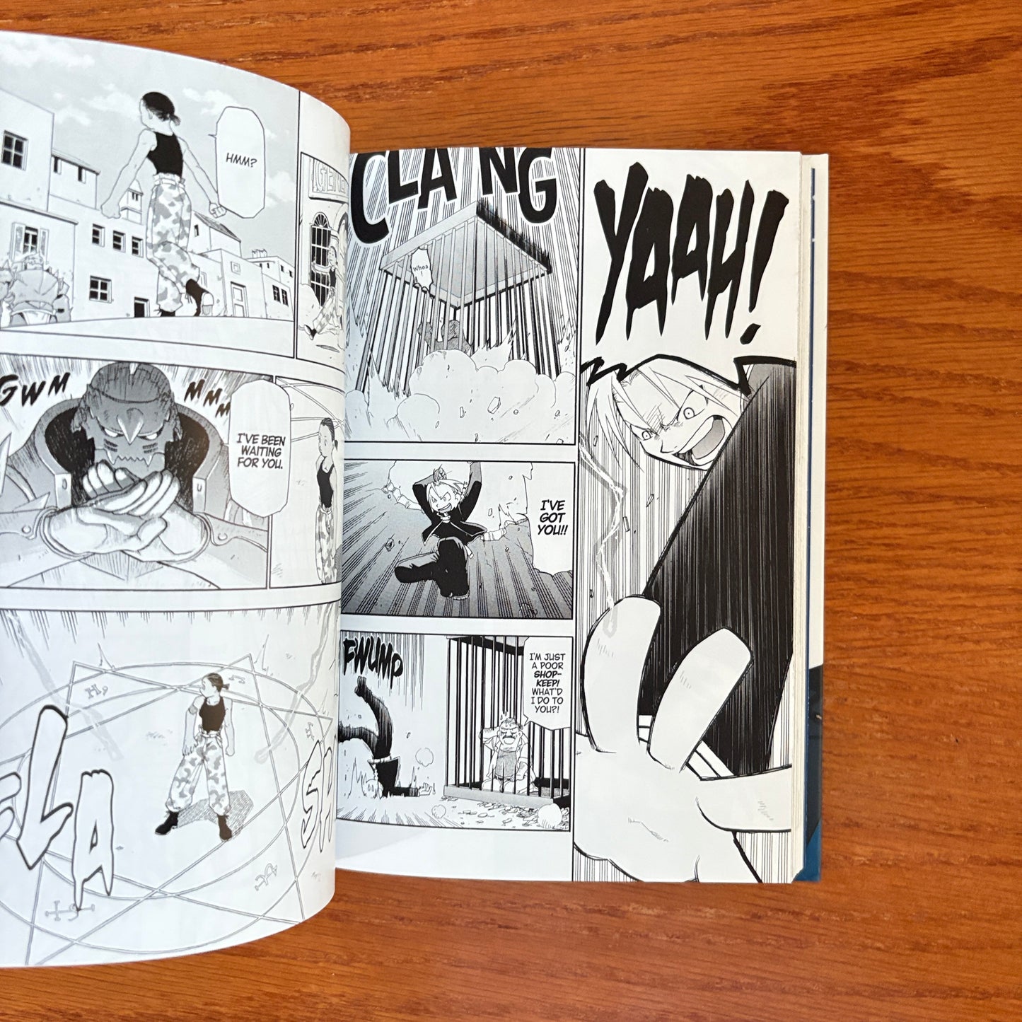 Fullmetal Alchemist 3 - Full Metal Edition Hardcover