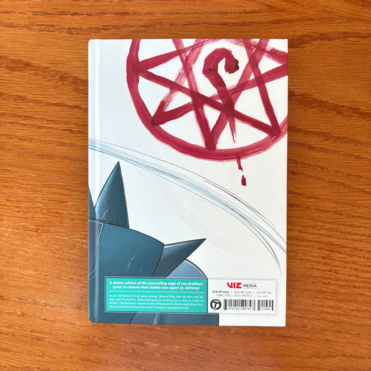 Fullmetal Alchemist 2 - Full Metal Edition Hardcover