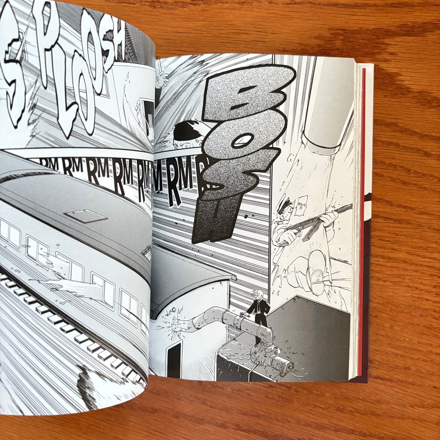 Fullmetal Alchemist 1 - Full Metal Edition Hardcover