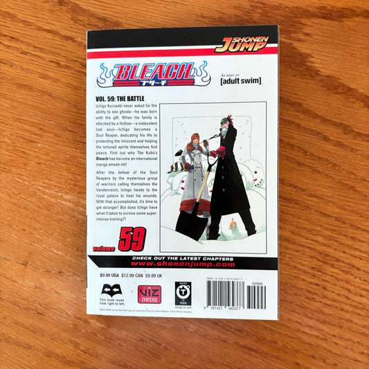 Bleach 59