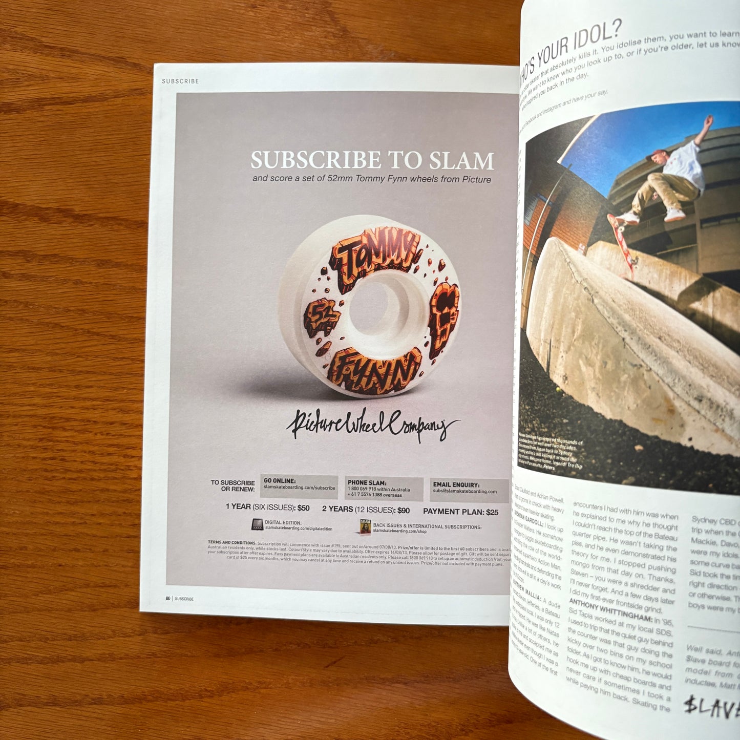 Slam 194