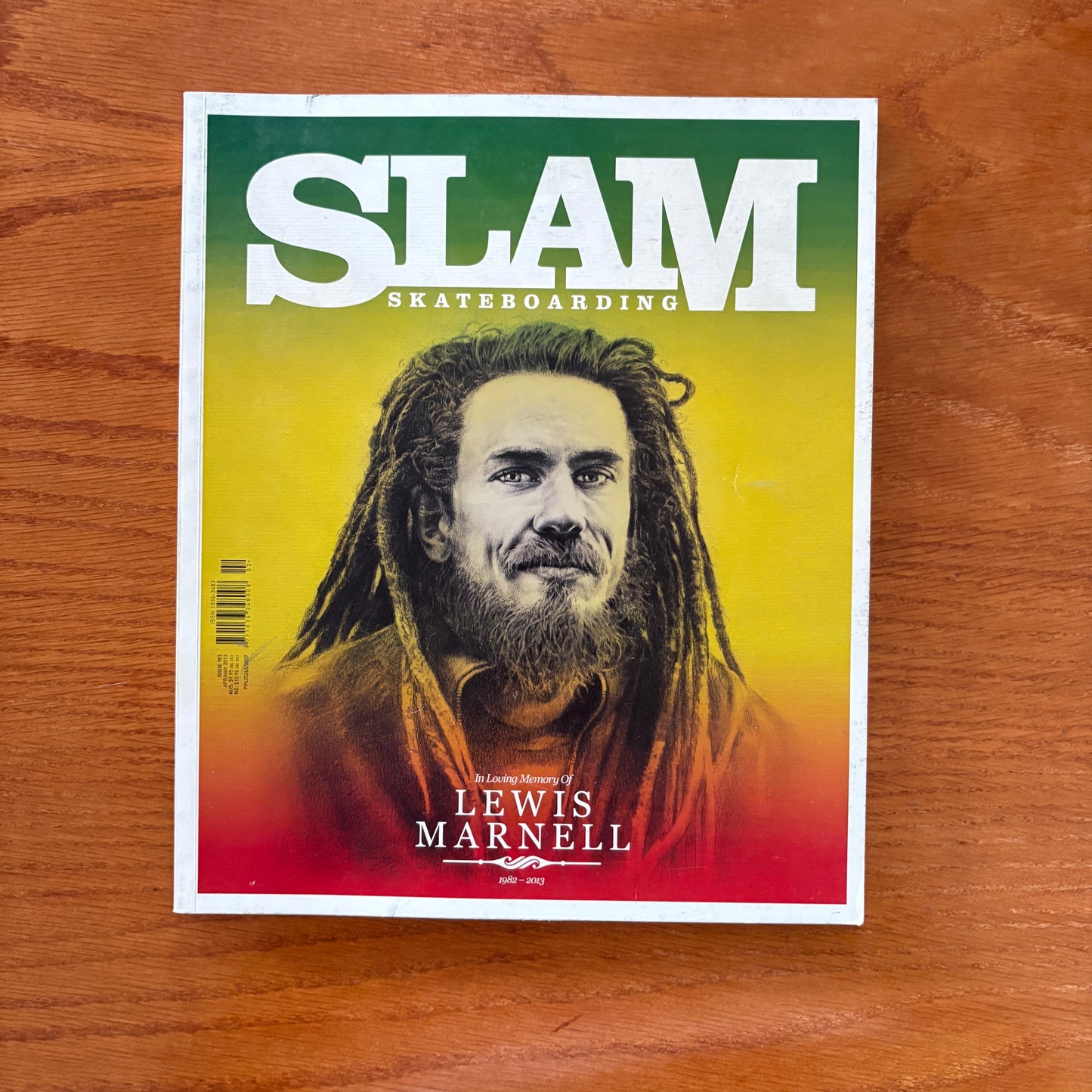Slam 193