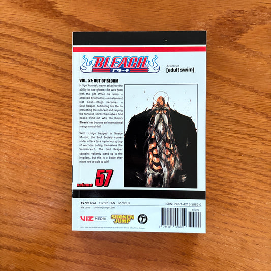 Bleach 57