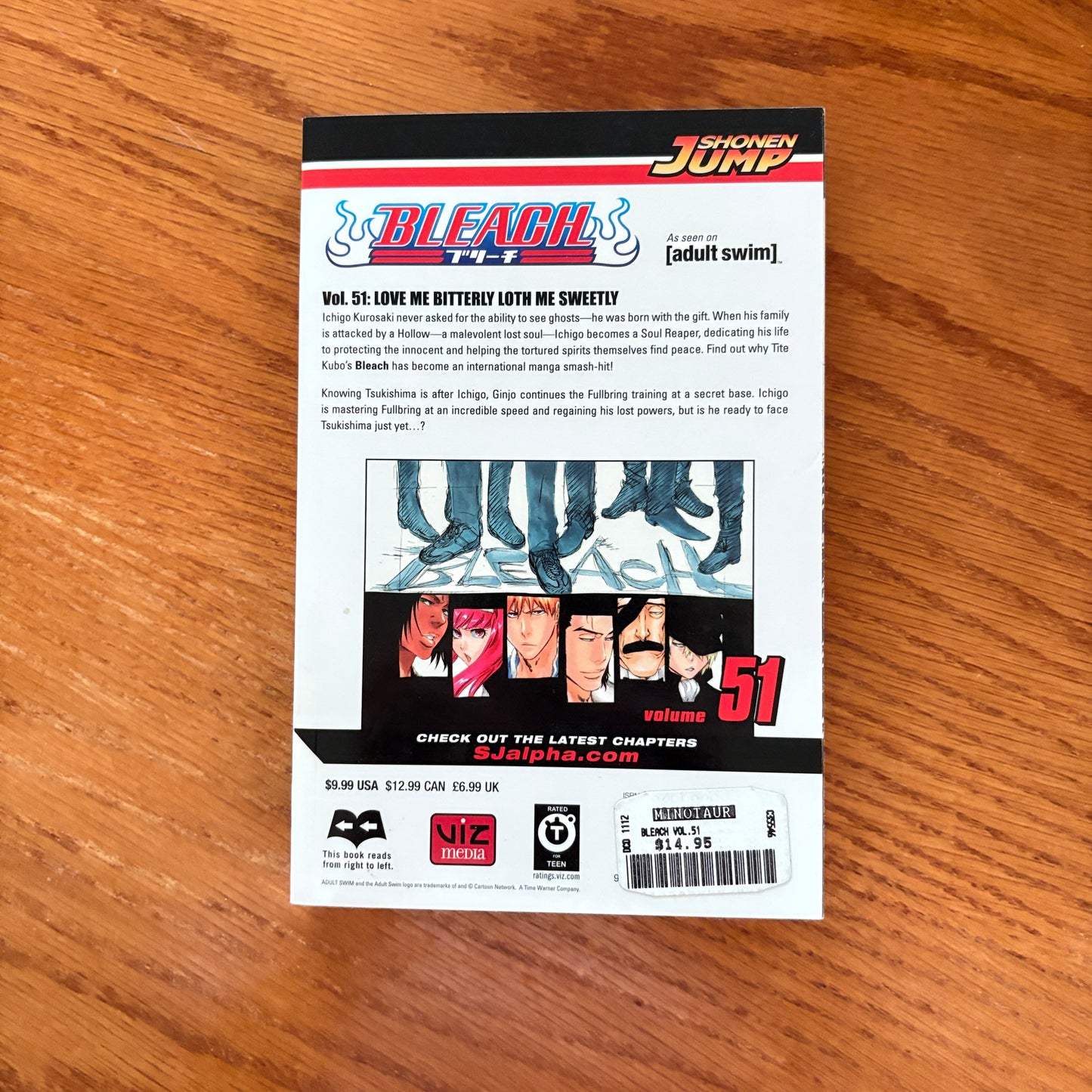 Bleach 51