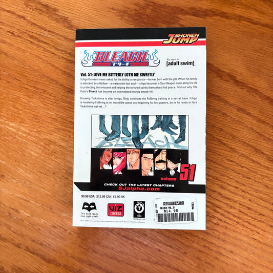 Bleach 51