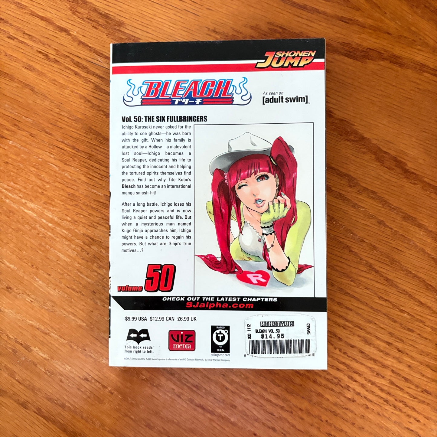 Bleach 50