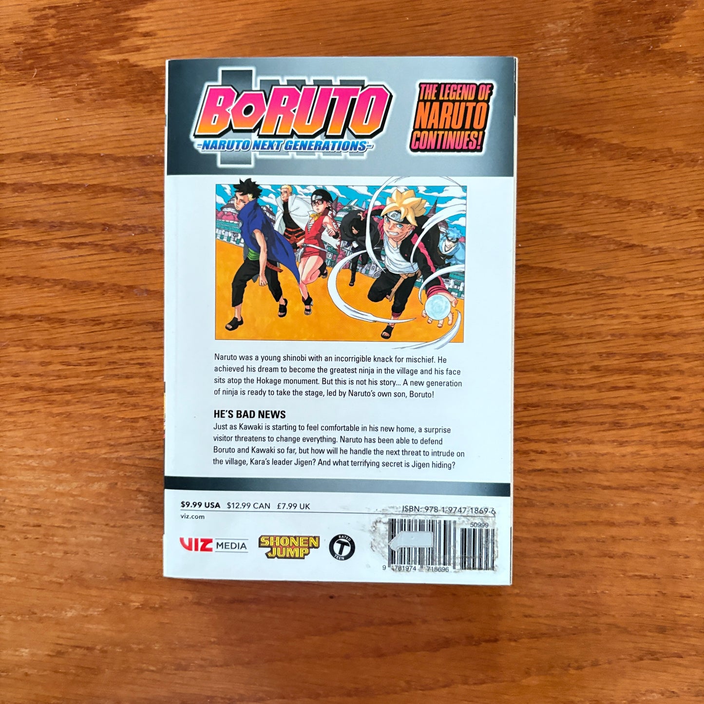 Boruto 10