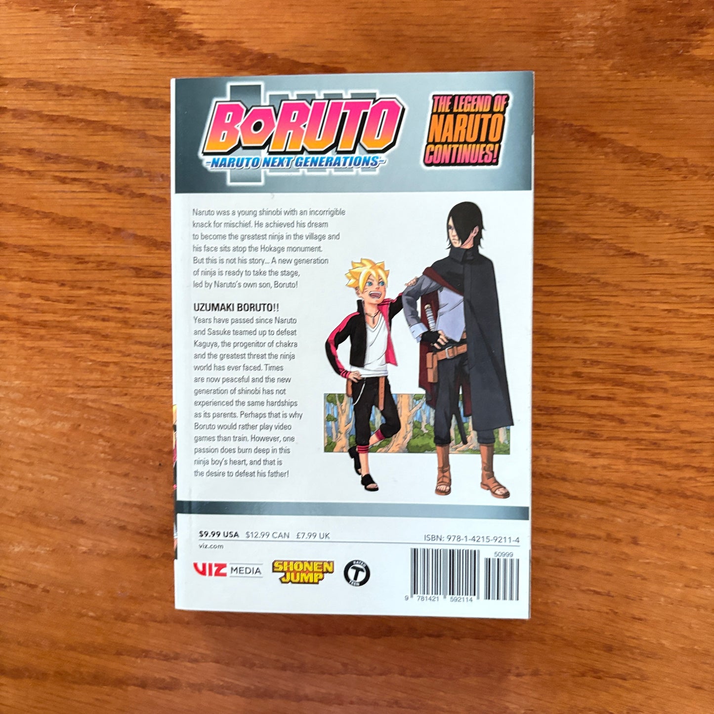 Boruto 1