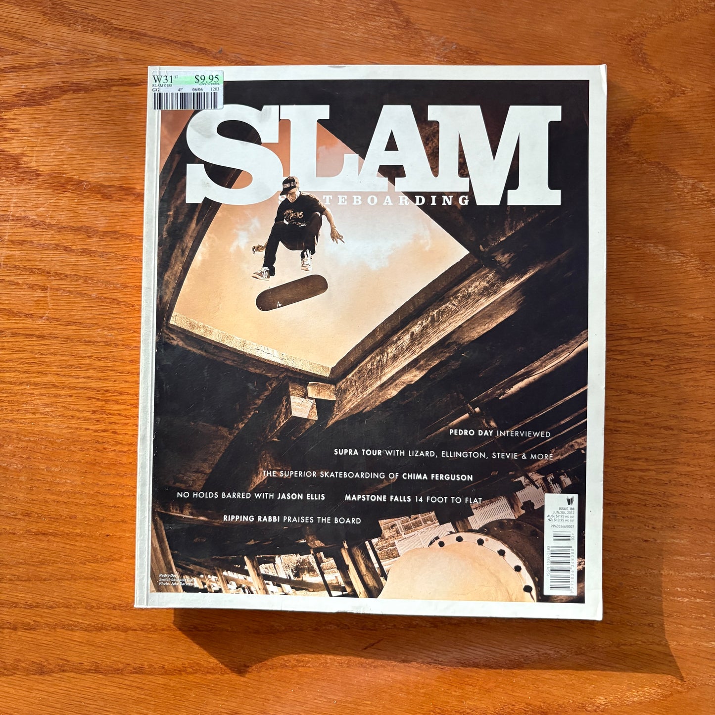Slam 188