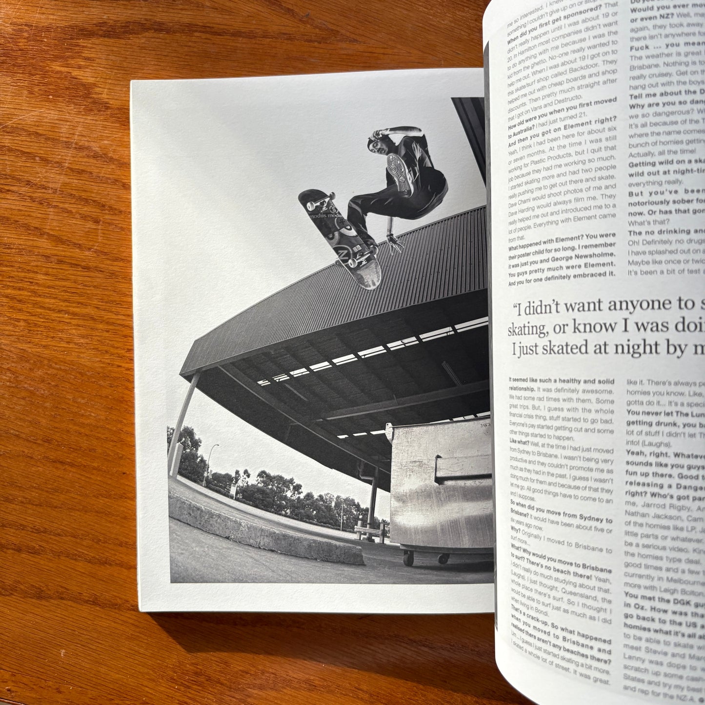 Slam 188