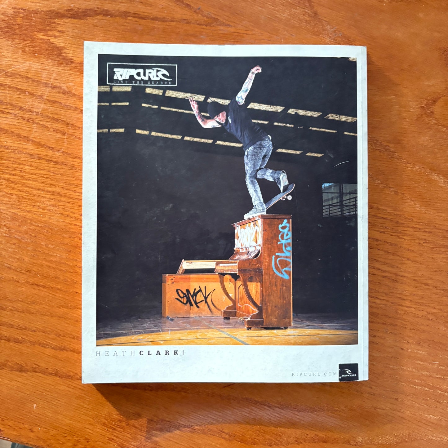 Slam 188