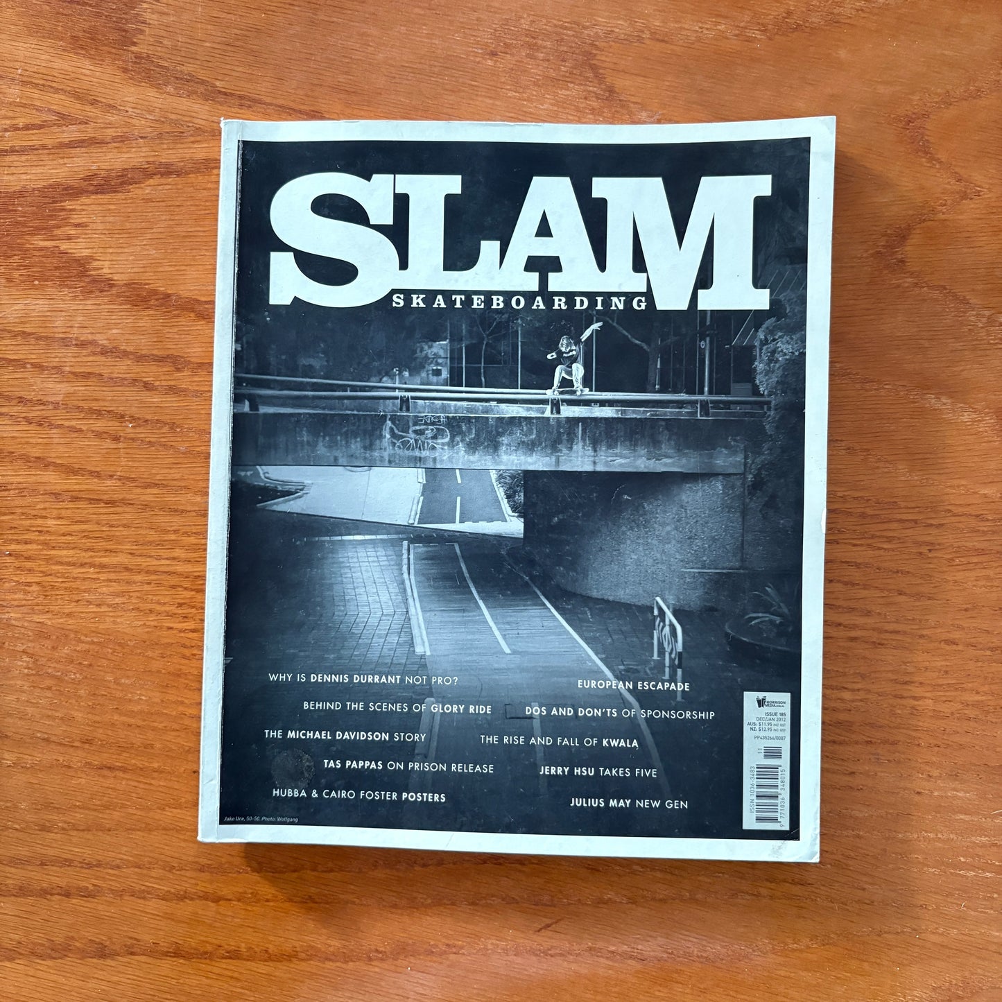 Slam 185