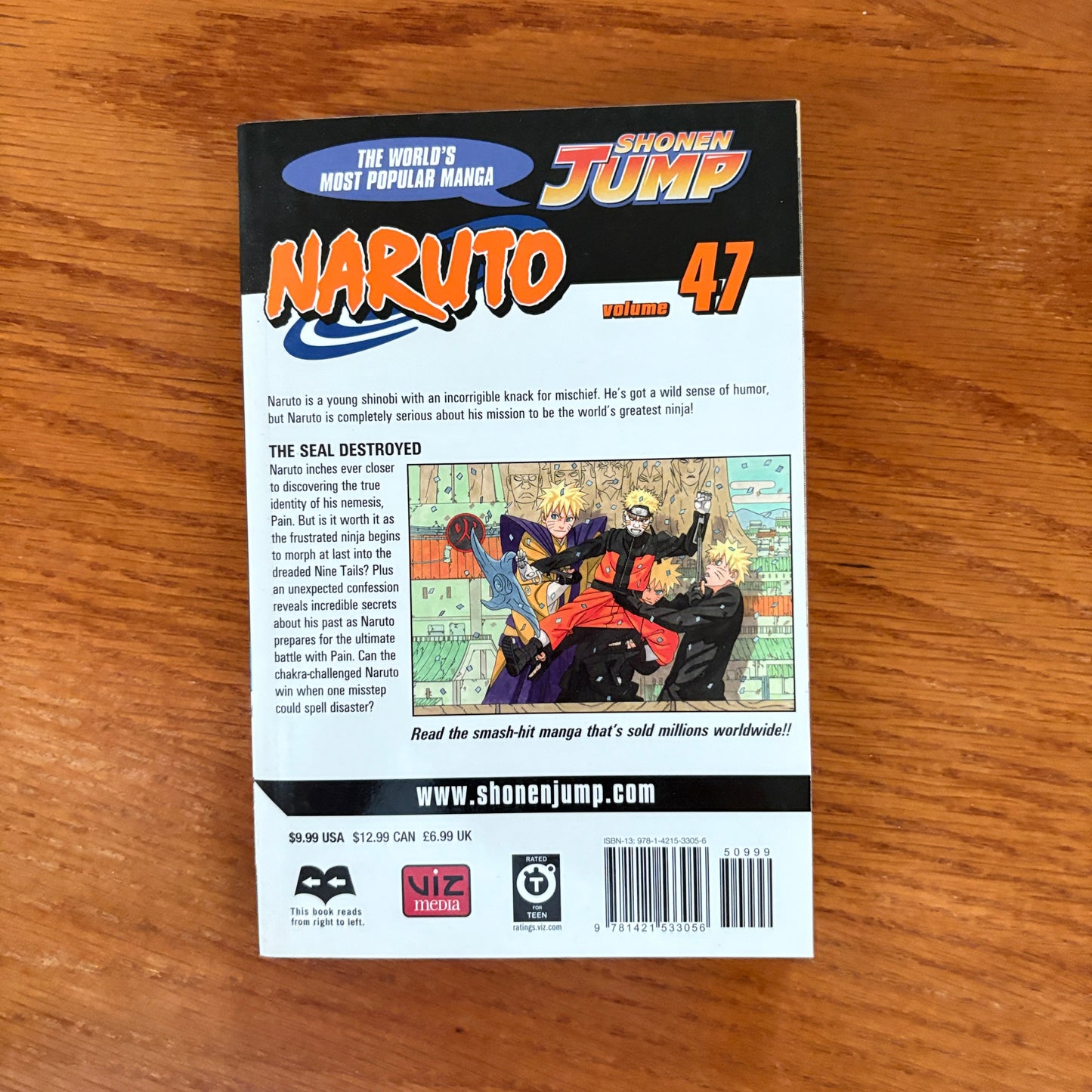 Naruto 47