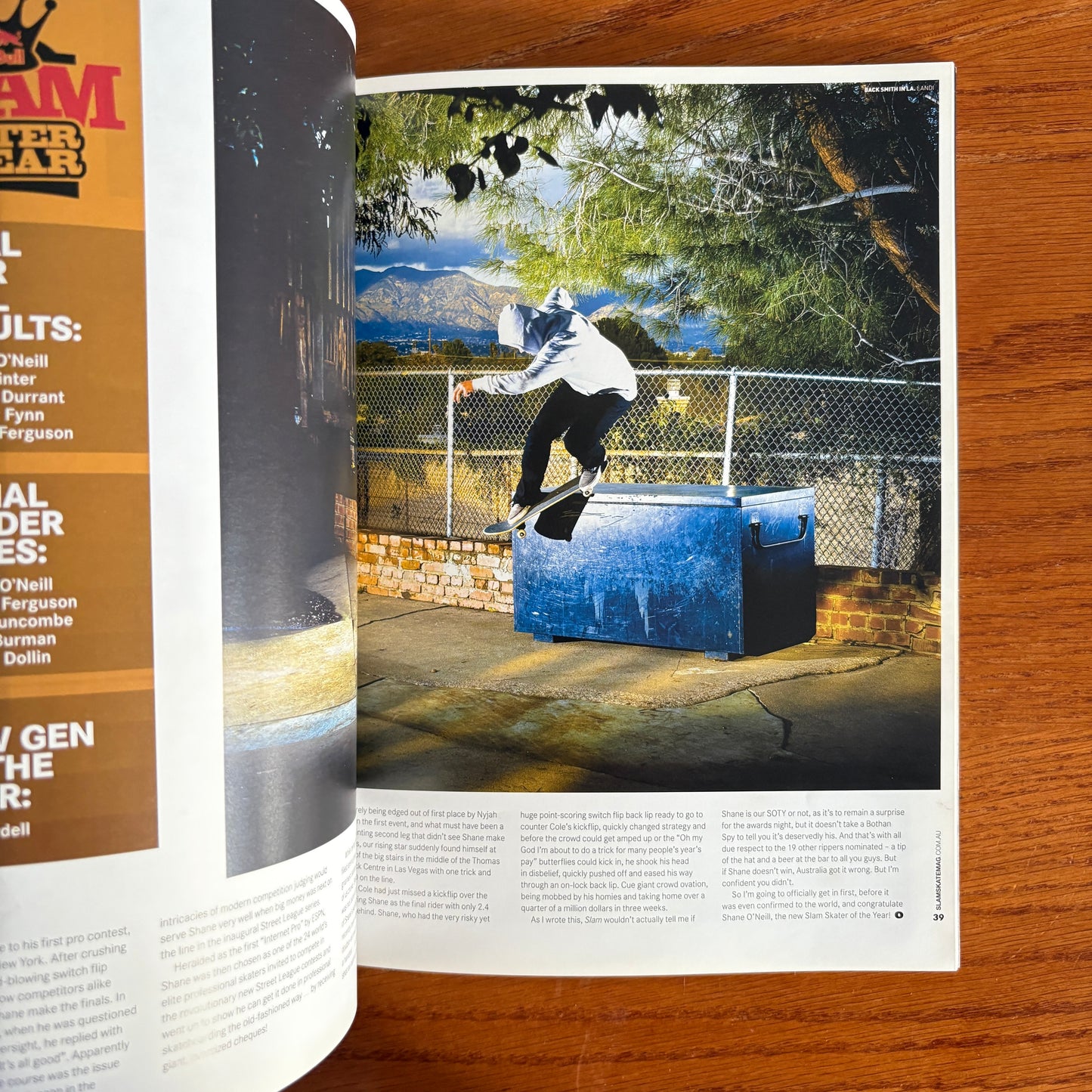 Slam 179