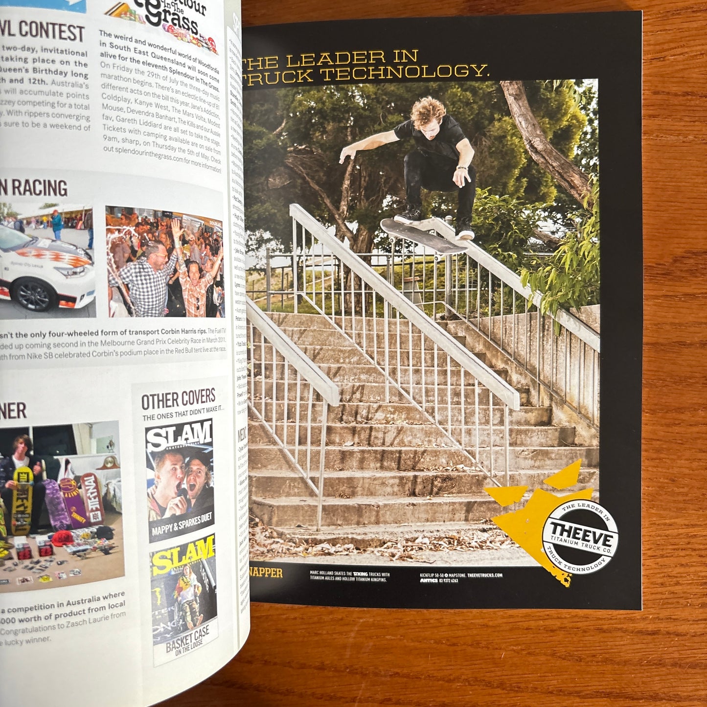 Slam 180