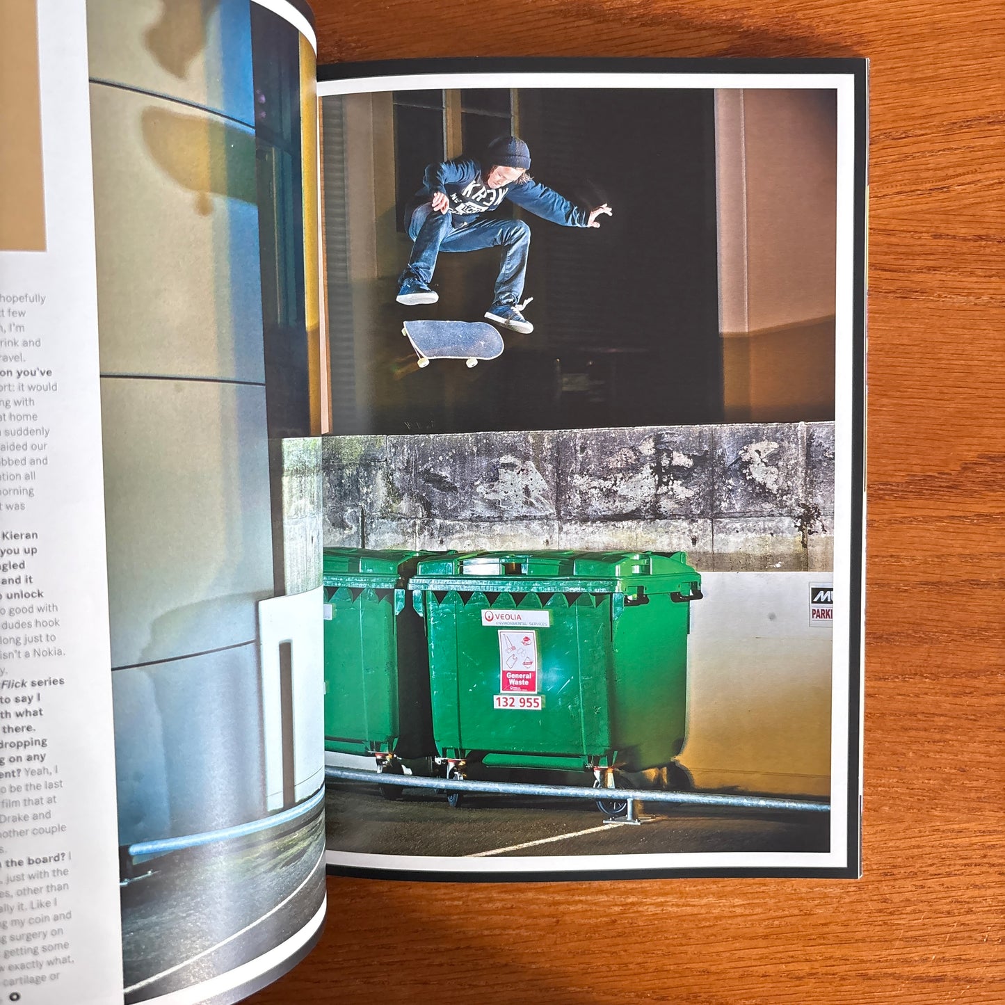 Slam 181