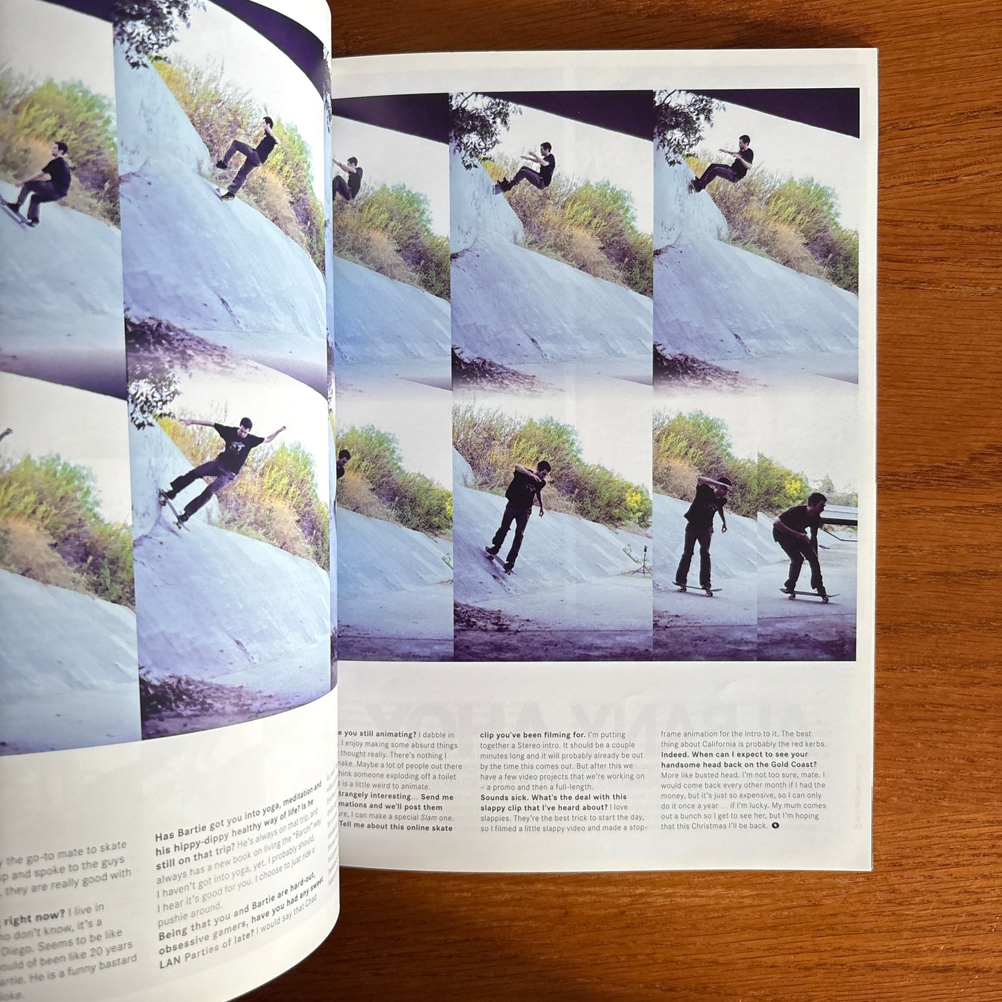 Slam 181