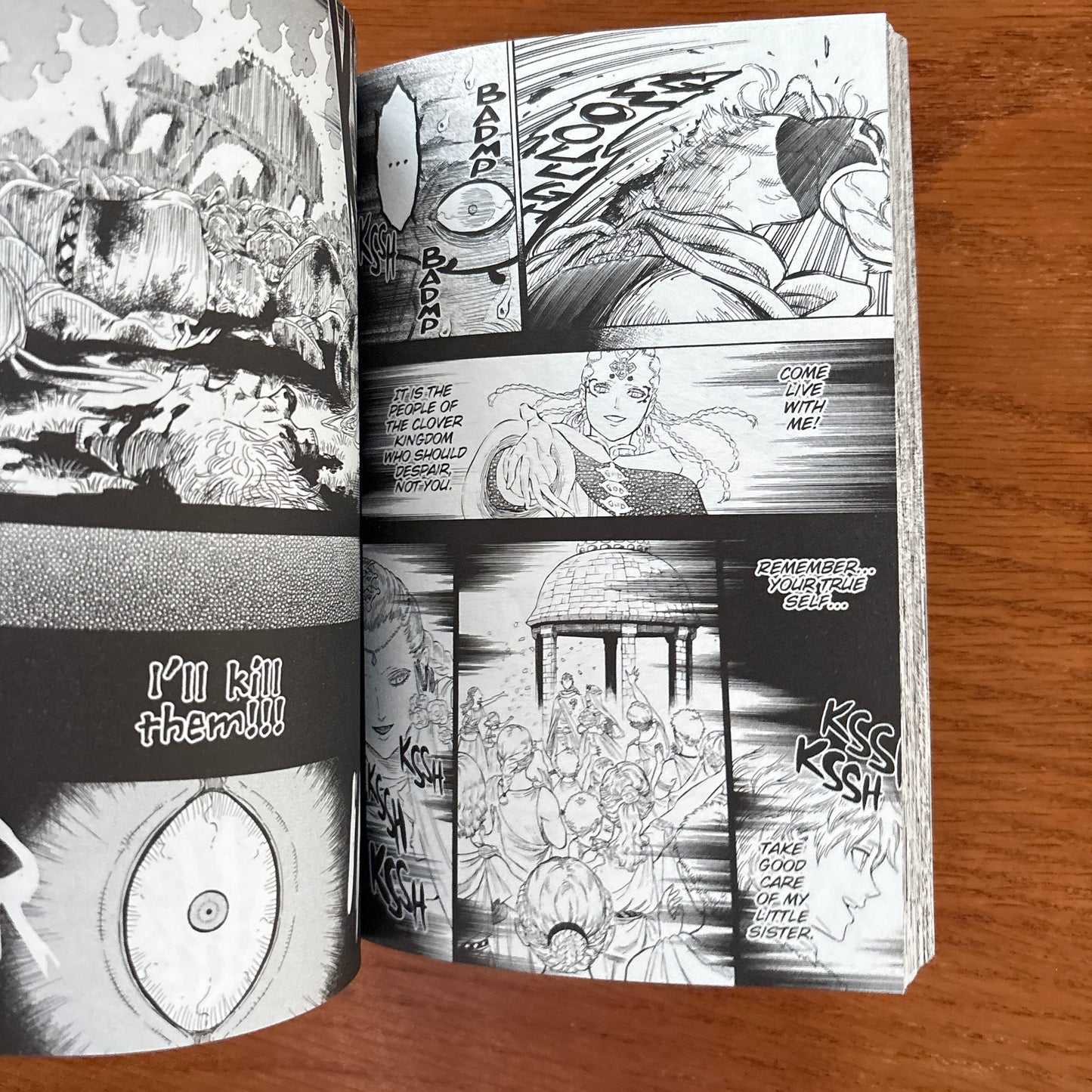 Black Clover 8