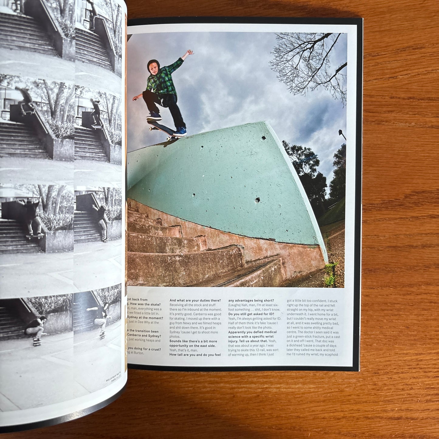 Slam 181