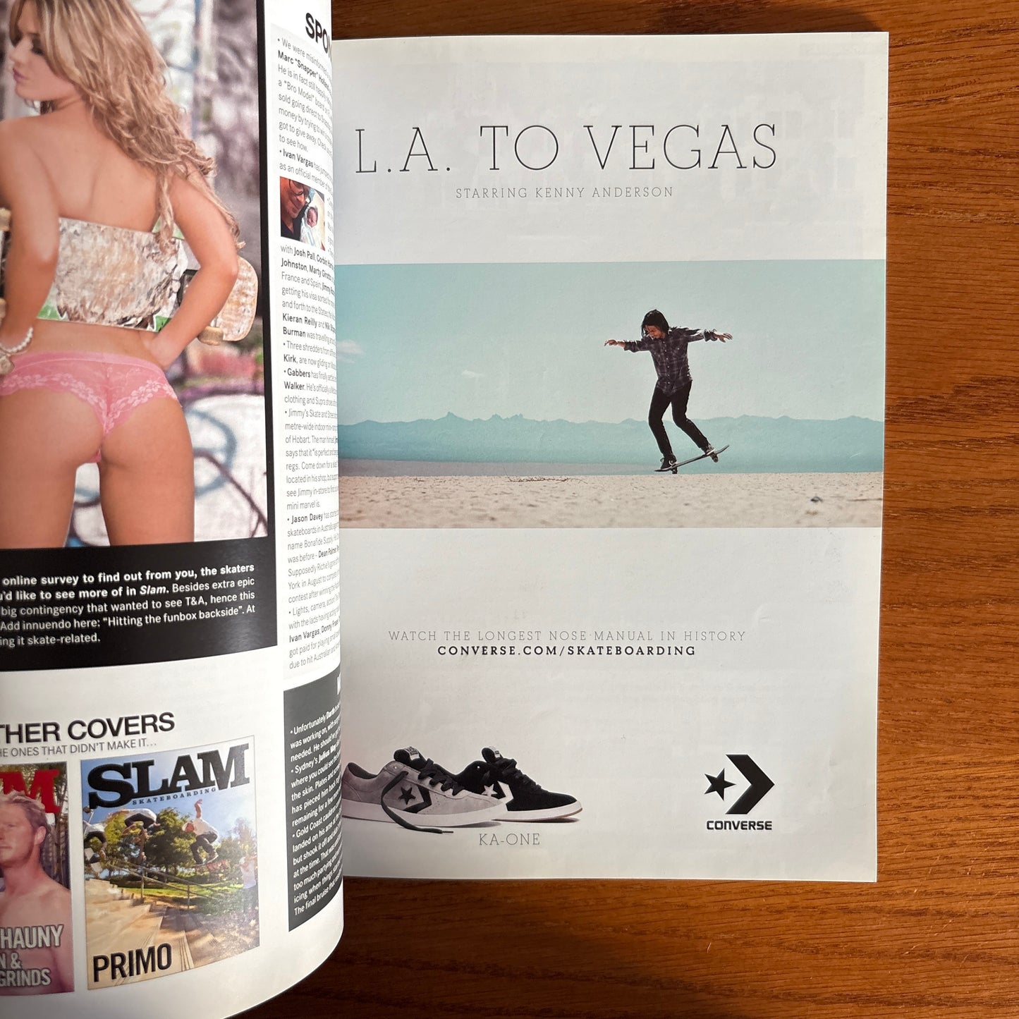 Slam 183