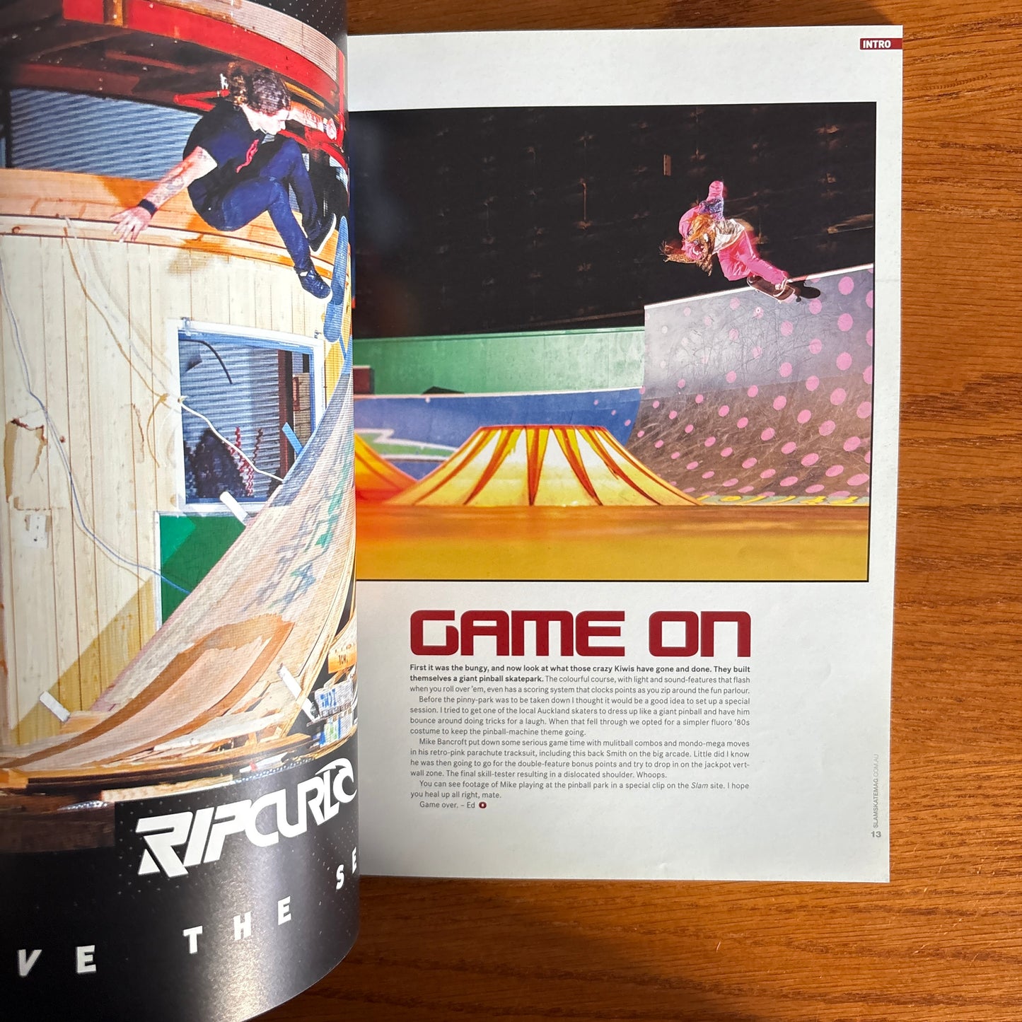 Slam 183