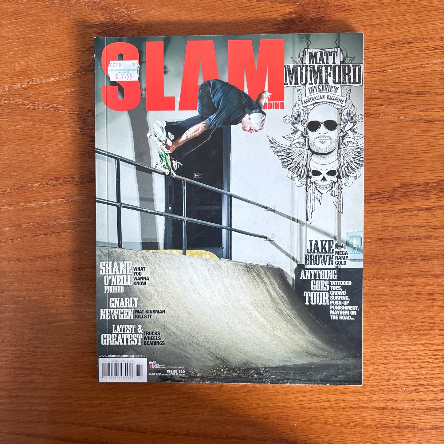 Slam 160
