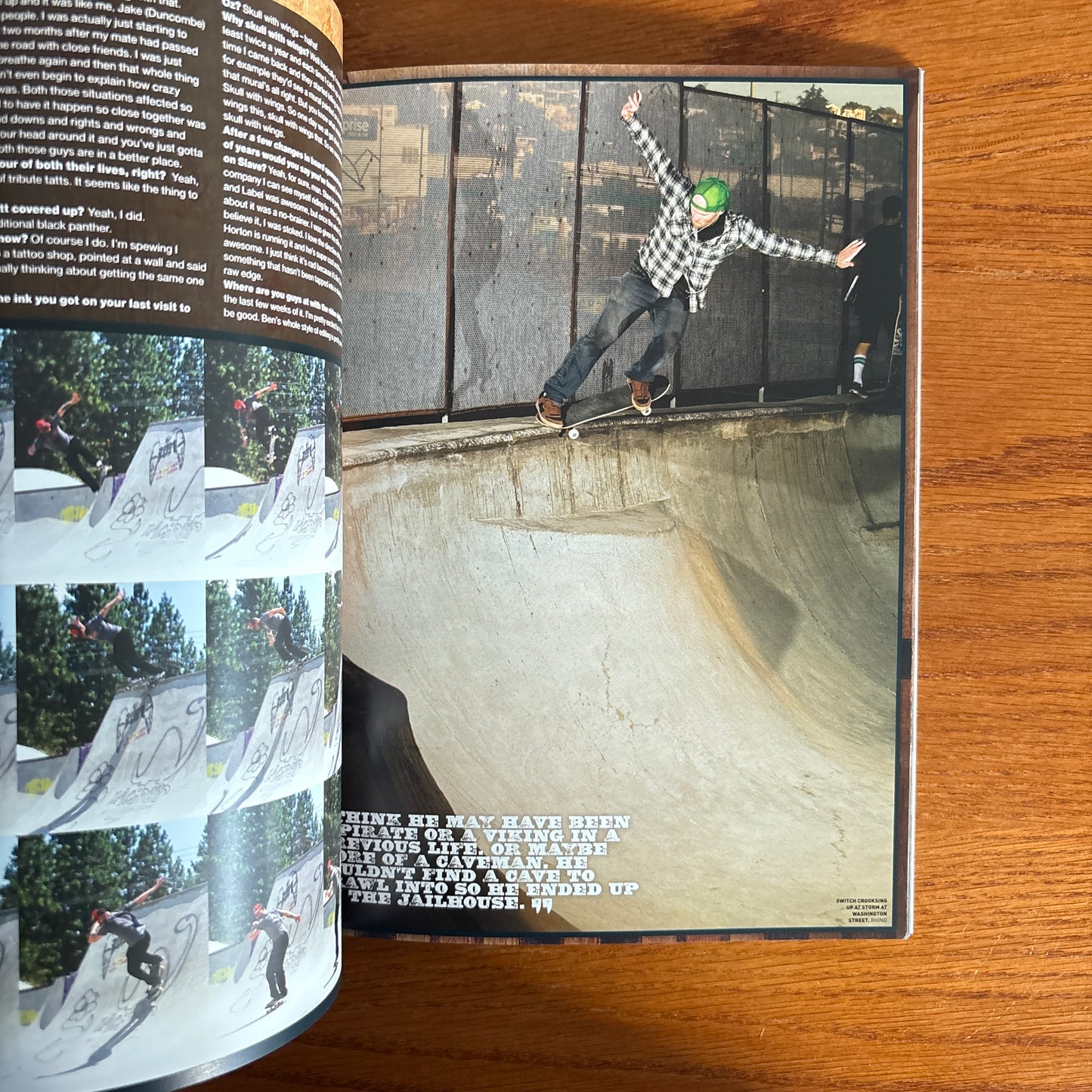 Slam 160