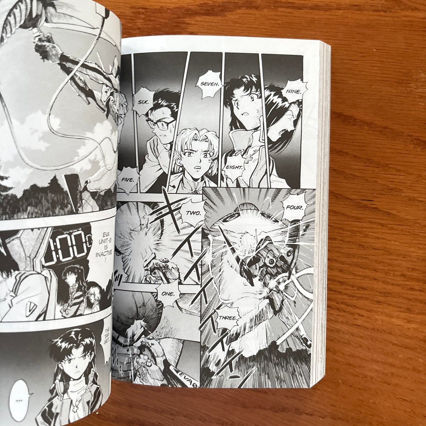 Neon Genesis Evangelion: 3-in-1 Edition 1 - Yoshiyuki Sadamato